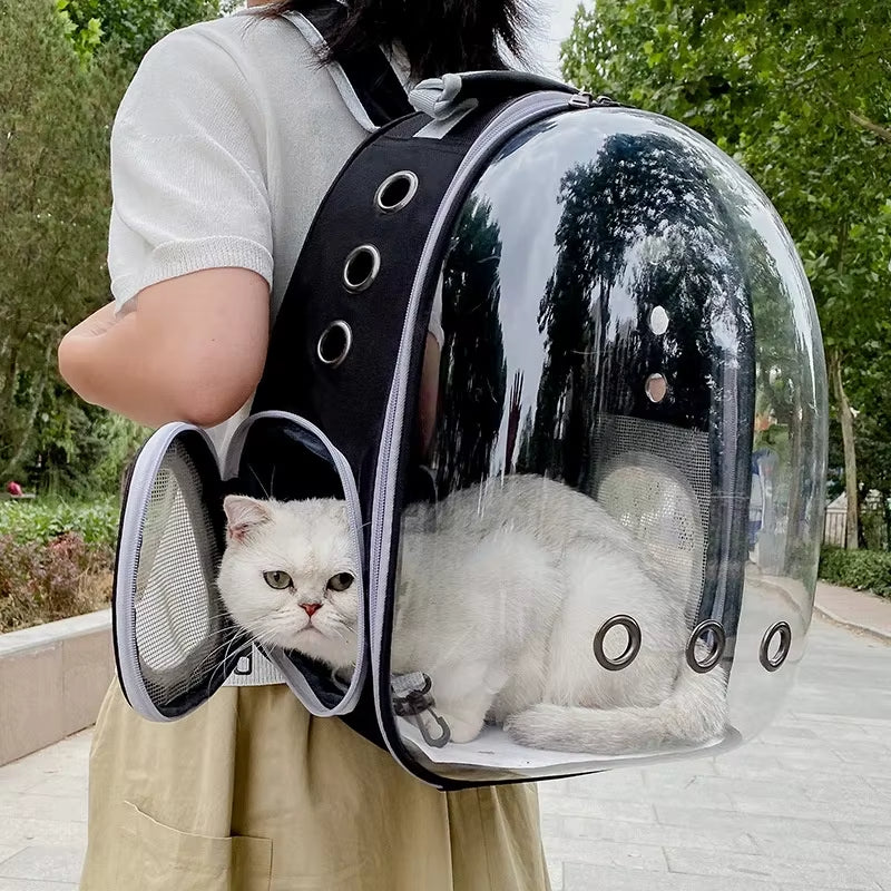 Paw-Voyage Luxe Draagtas