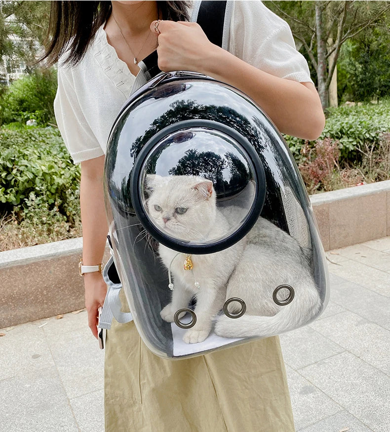 Paw-Voyage Luxe Draagtas