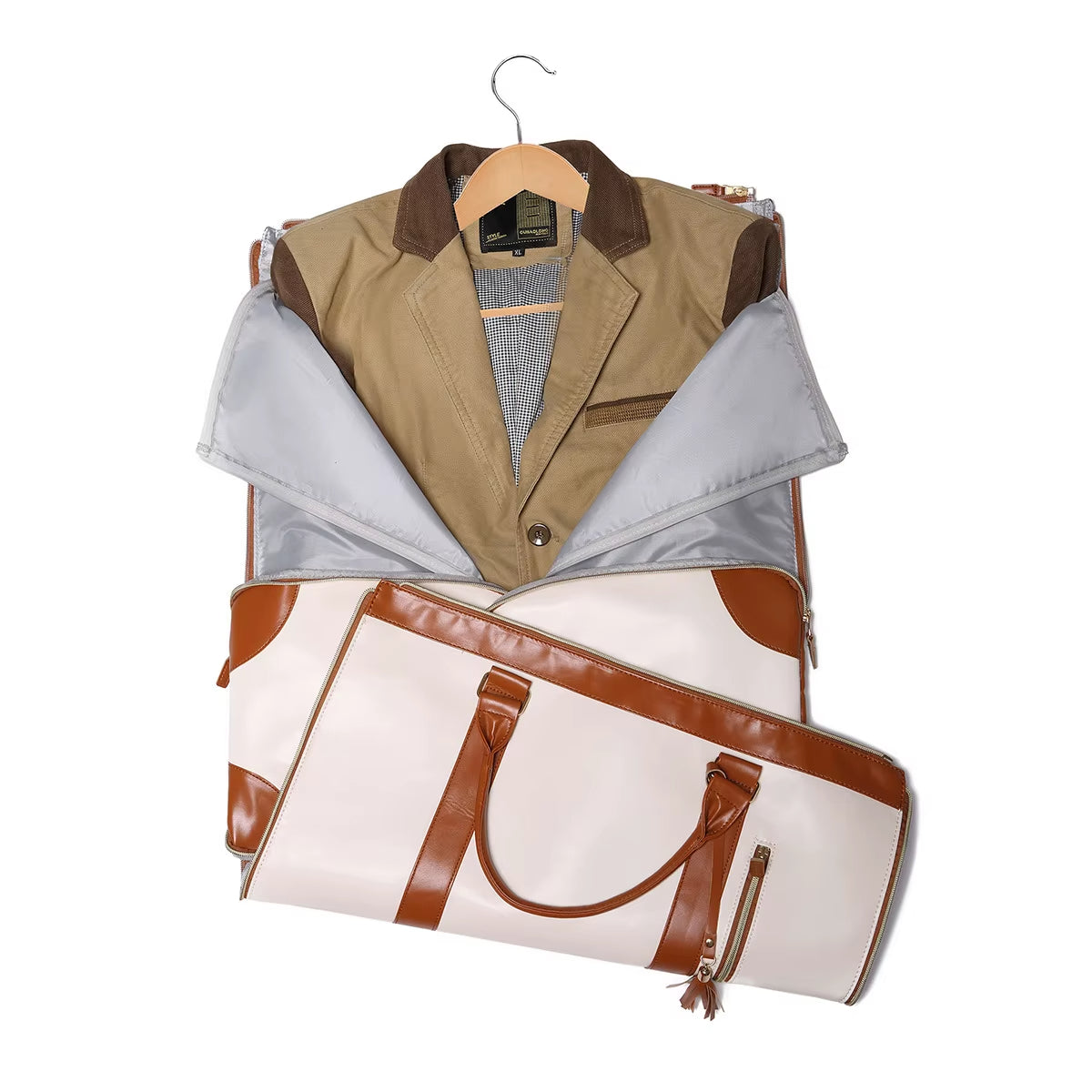 LuxeFold Weekendtas