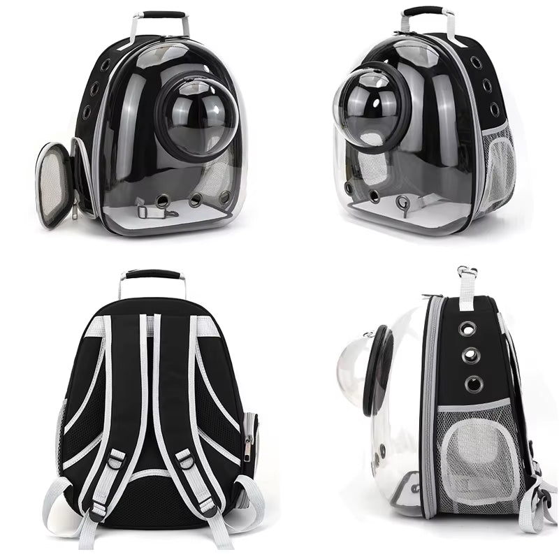 Paw-Voyage Luxe Draagtas