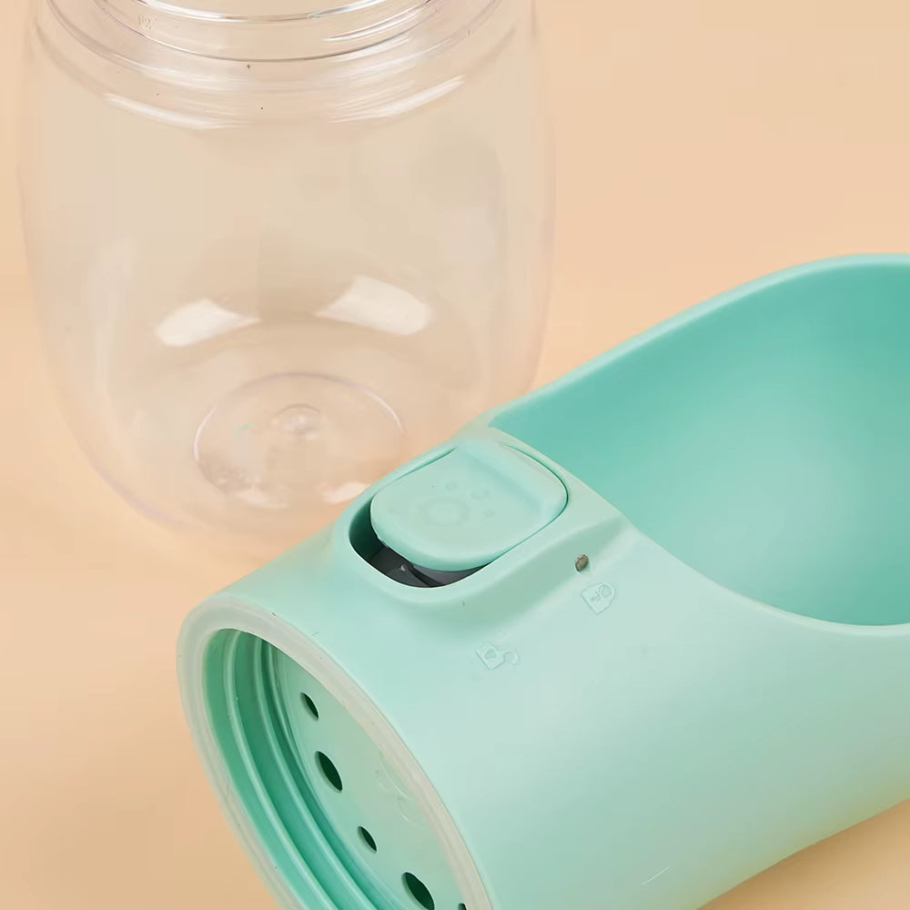 H2O Buddy Hondendrinkfles